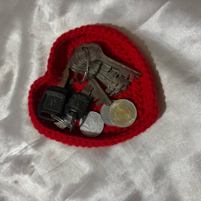 Heart Trinket Tray